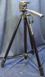 TRIPODE SILVER SHADOW VGT507